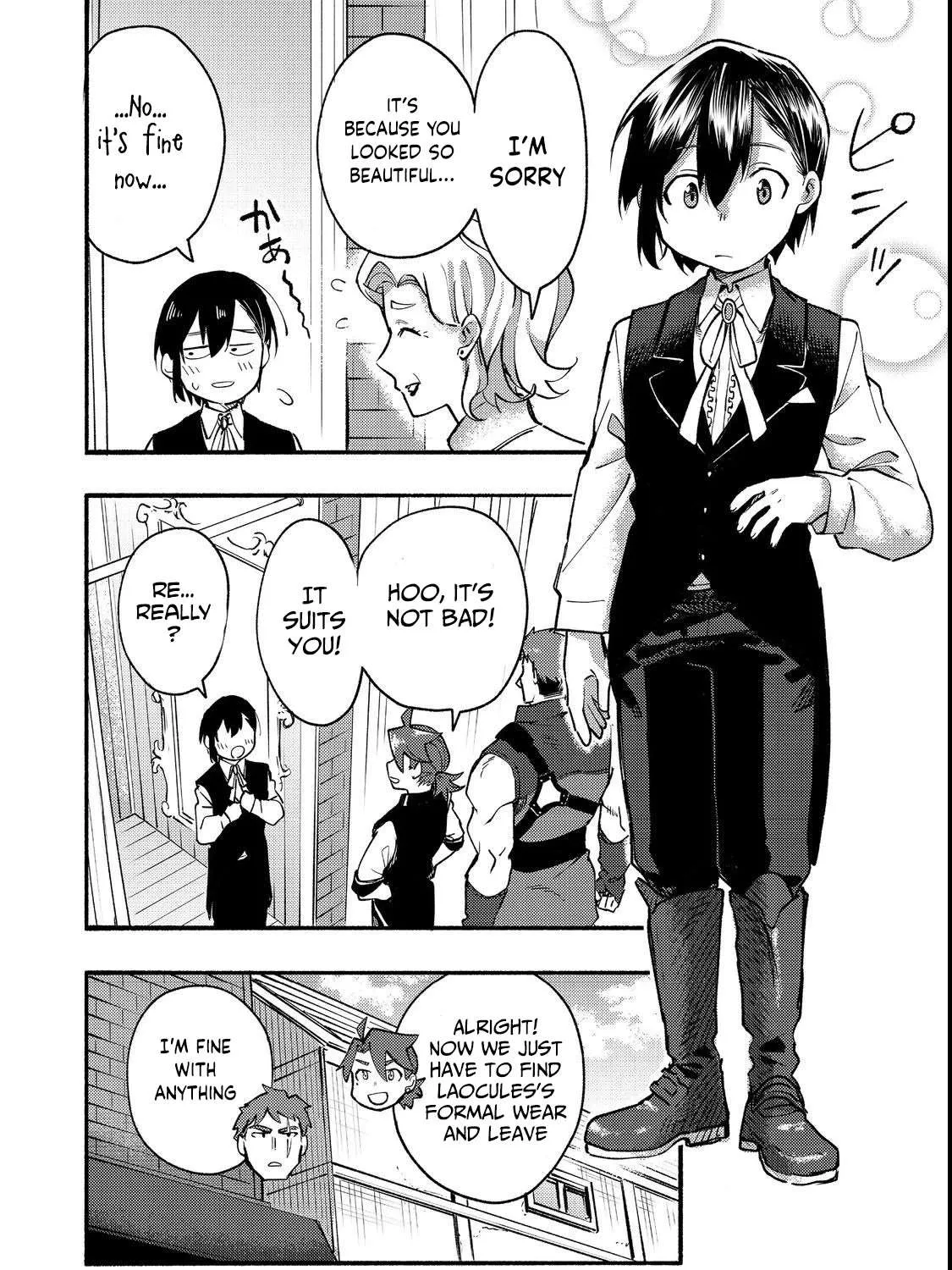 The Mochi I Drew Is Tasty Today Too Chapter 12 page 52 - 