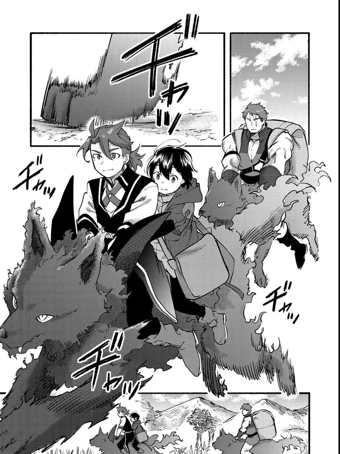 The Mochi I Drew Is Tasty Today Too Chapter 12 page 54 - 