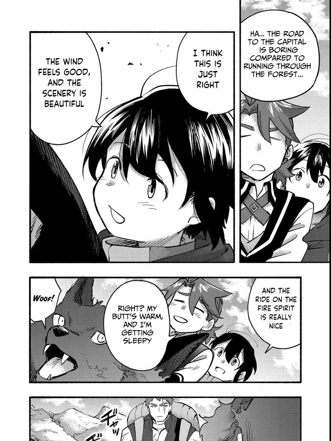 The Mochi I Drew Is Tasty Today Too Chapter 12 page 56 - 