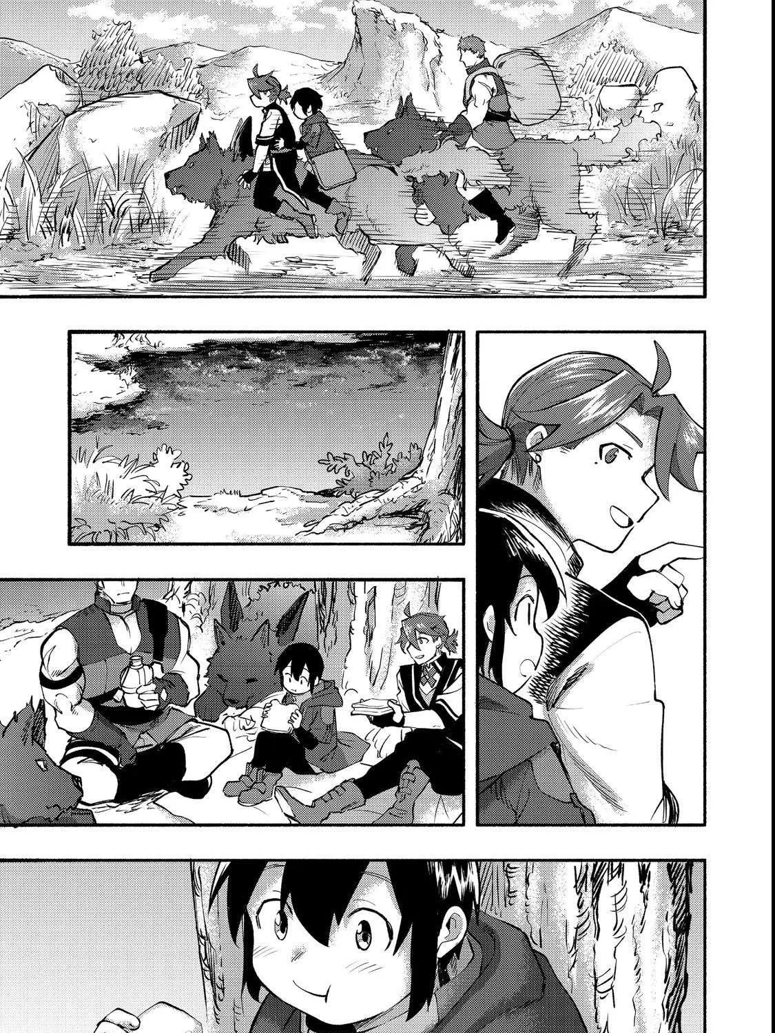 The Mochi I Drew Is Tasty Today Too Chapter 12 page 62 - 