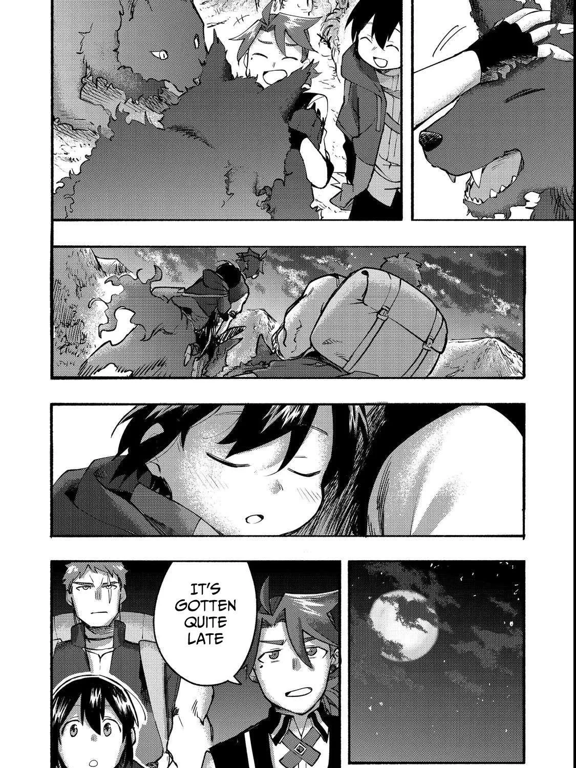 The Mochi I Drew Is Tasty Today Too Chapter 12 page 64 - 