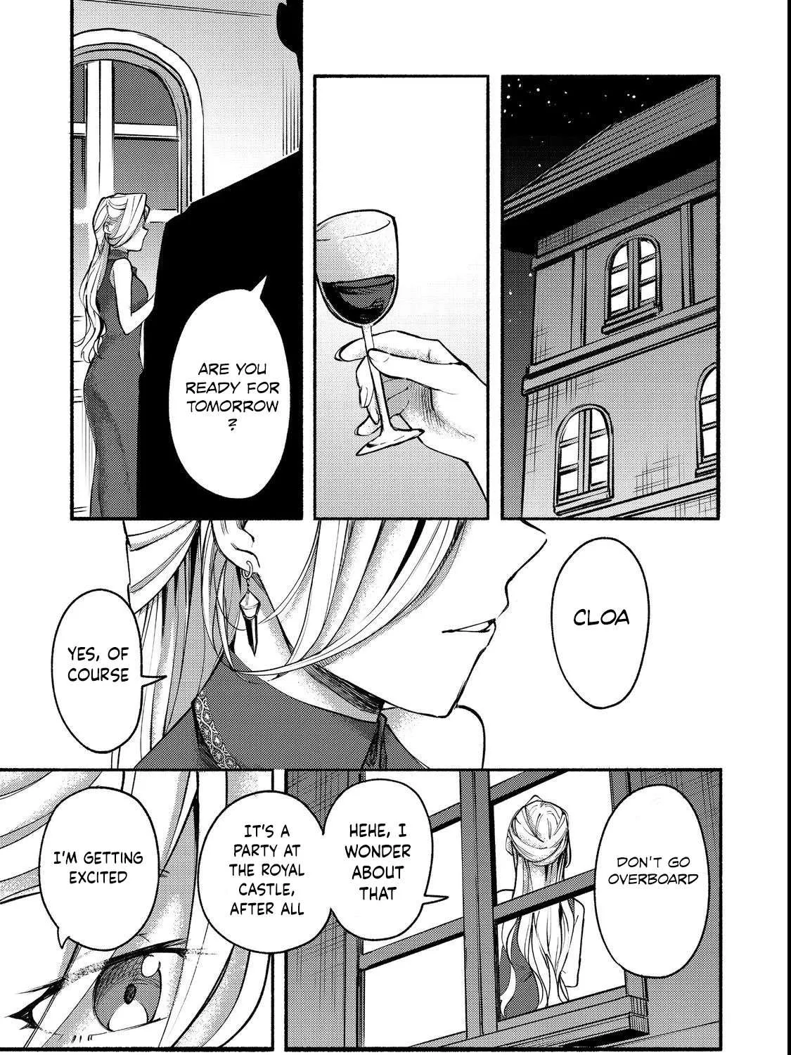 The Mochi I Drew Is Tasty Today Too Chapter 12 page 70 - 