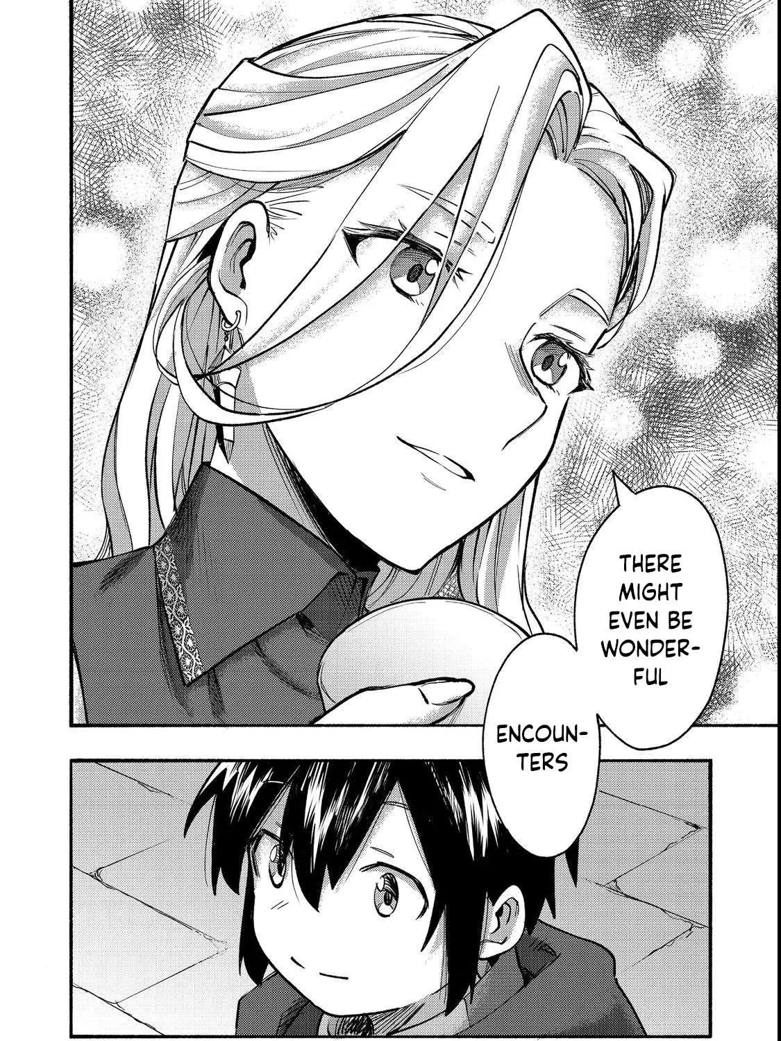 The Mochi I Drew Is Tasty Today Too Chapter 12 page 72 - 