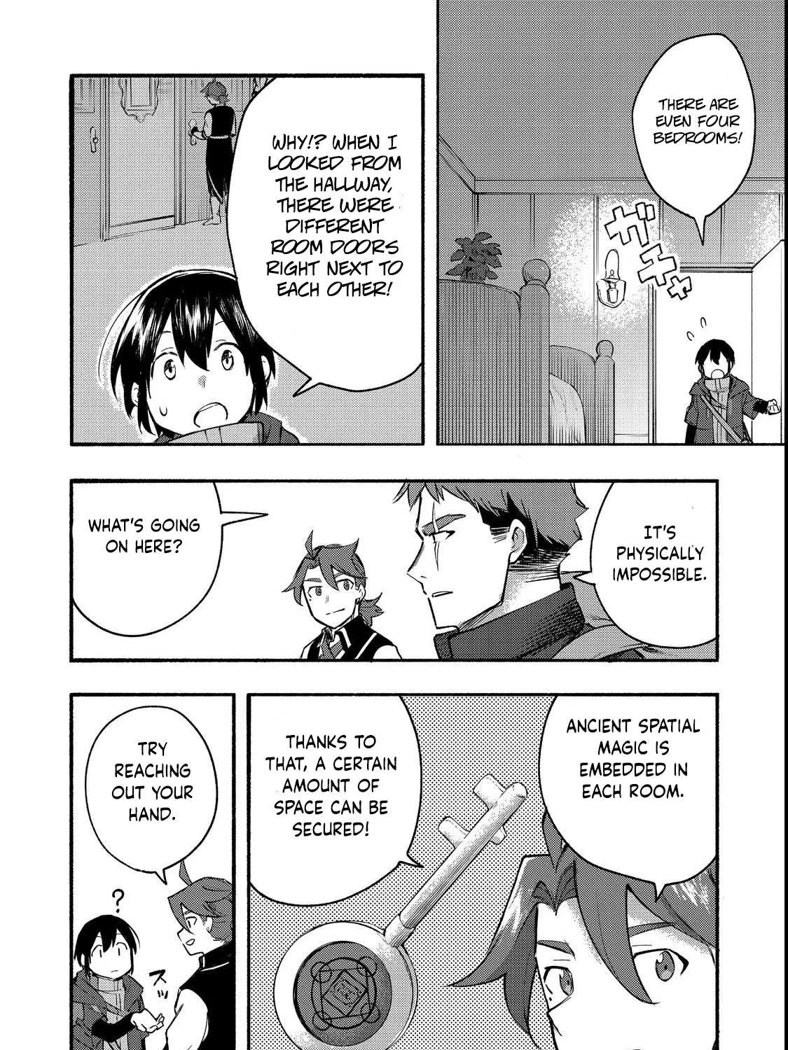 The Mochi I Drew Is Tasty Today Too Chapter 13 page 15 - 