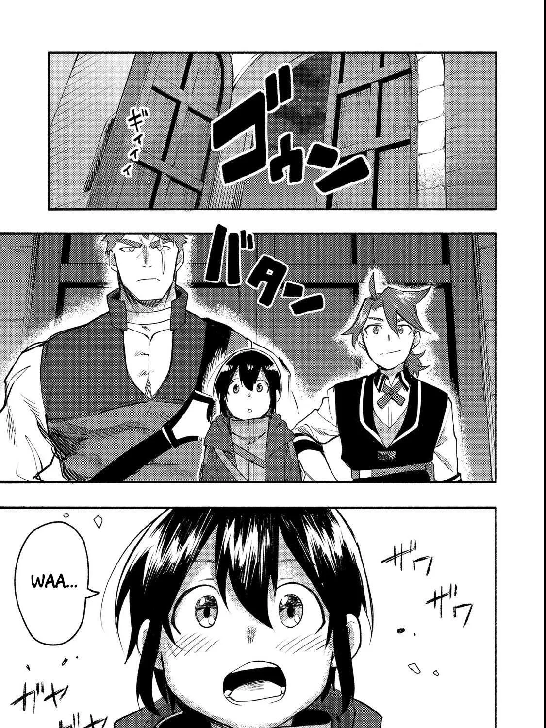 The Mochi I Drew Is Tasty Today Too Chapter 13 page 3 - 
