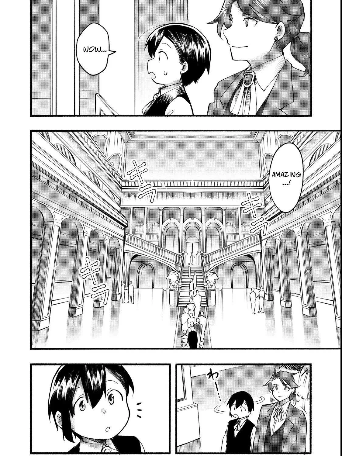 The Mochi I Drew Is Tasty Today Too Chapter 13 page 23 - 