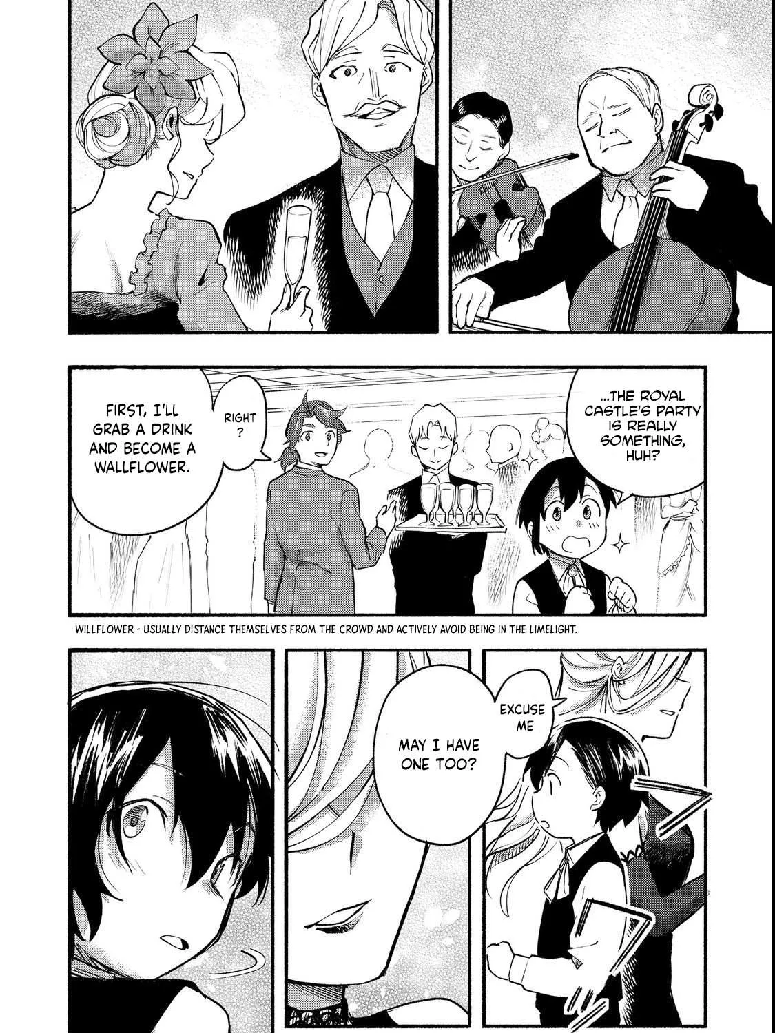 The Mochi I Drew Is Tasty Today Too Chapter 13 page 31 - 