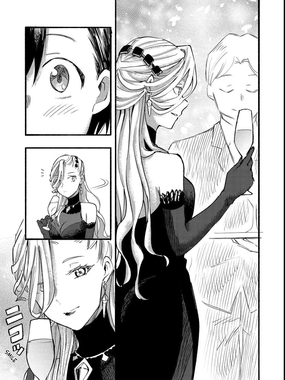 The Mochi I Drew Is Tasty Today Too Chapter 13 page 33 - 