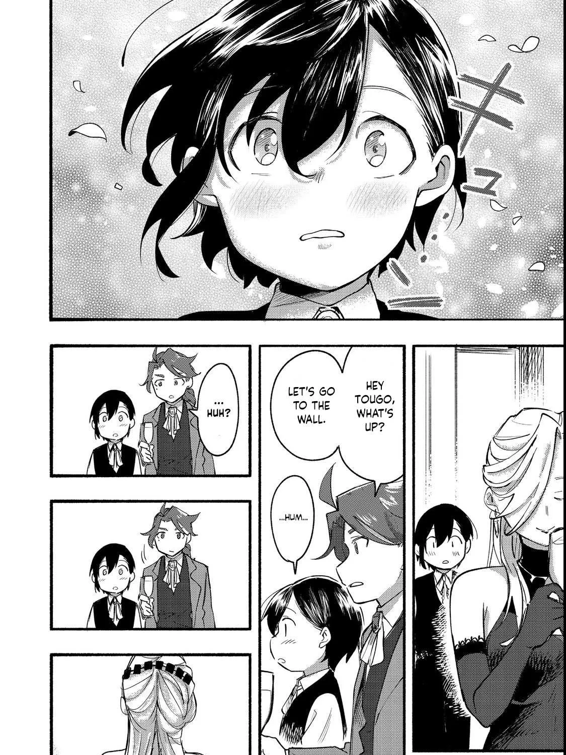 The Mochi I Drew Is Tasty Today Too Chapter 13 page 35 - 