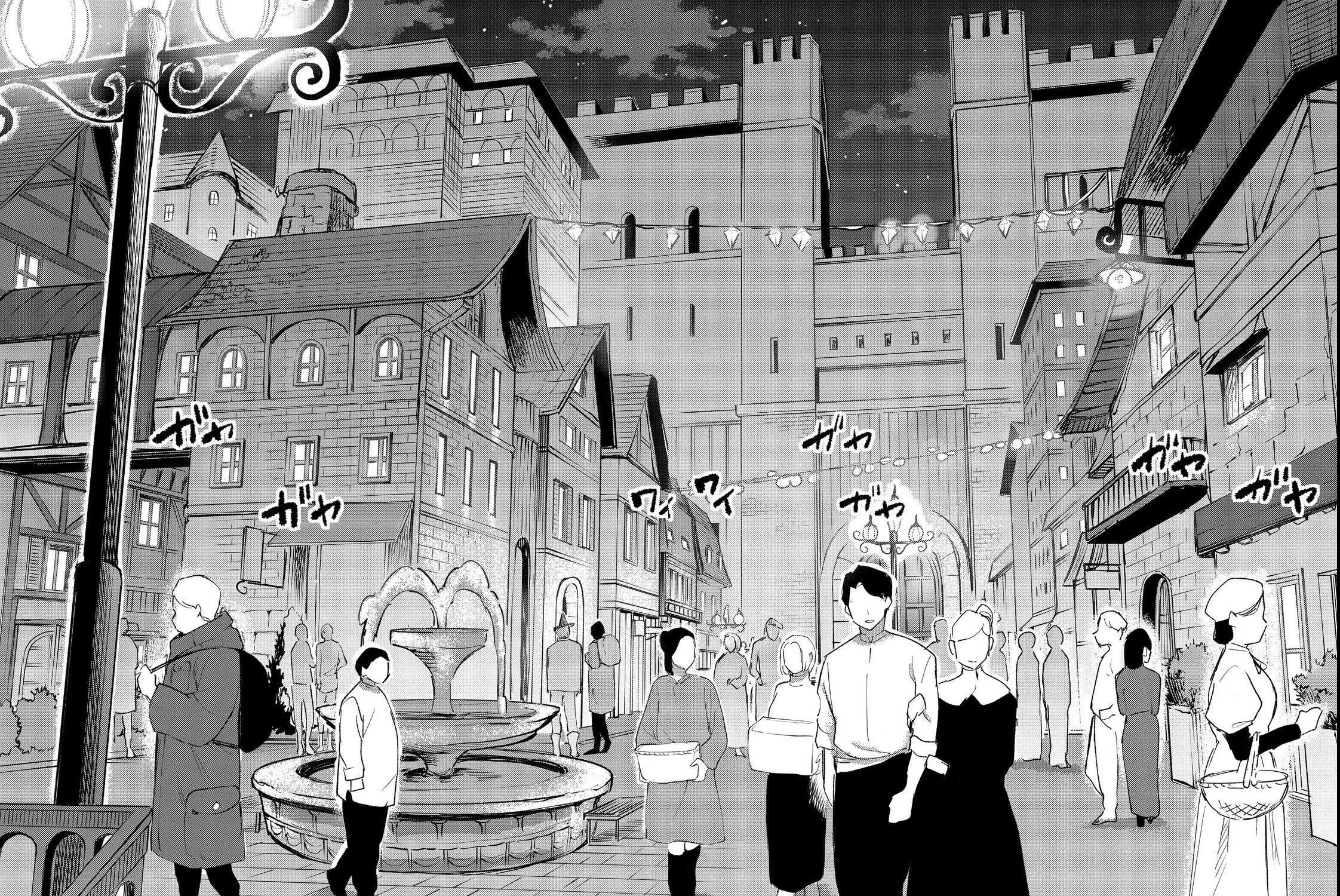 The Mochi I Drew Is Tasty Today Too Chapter 13 page 5 - 