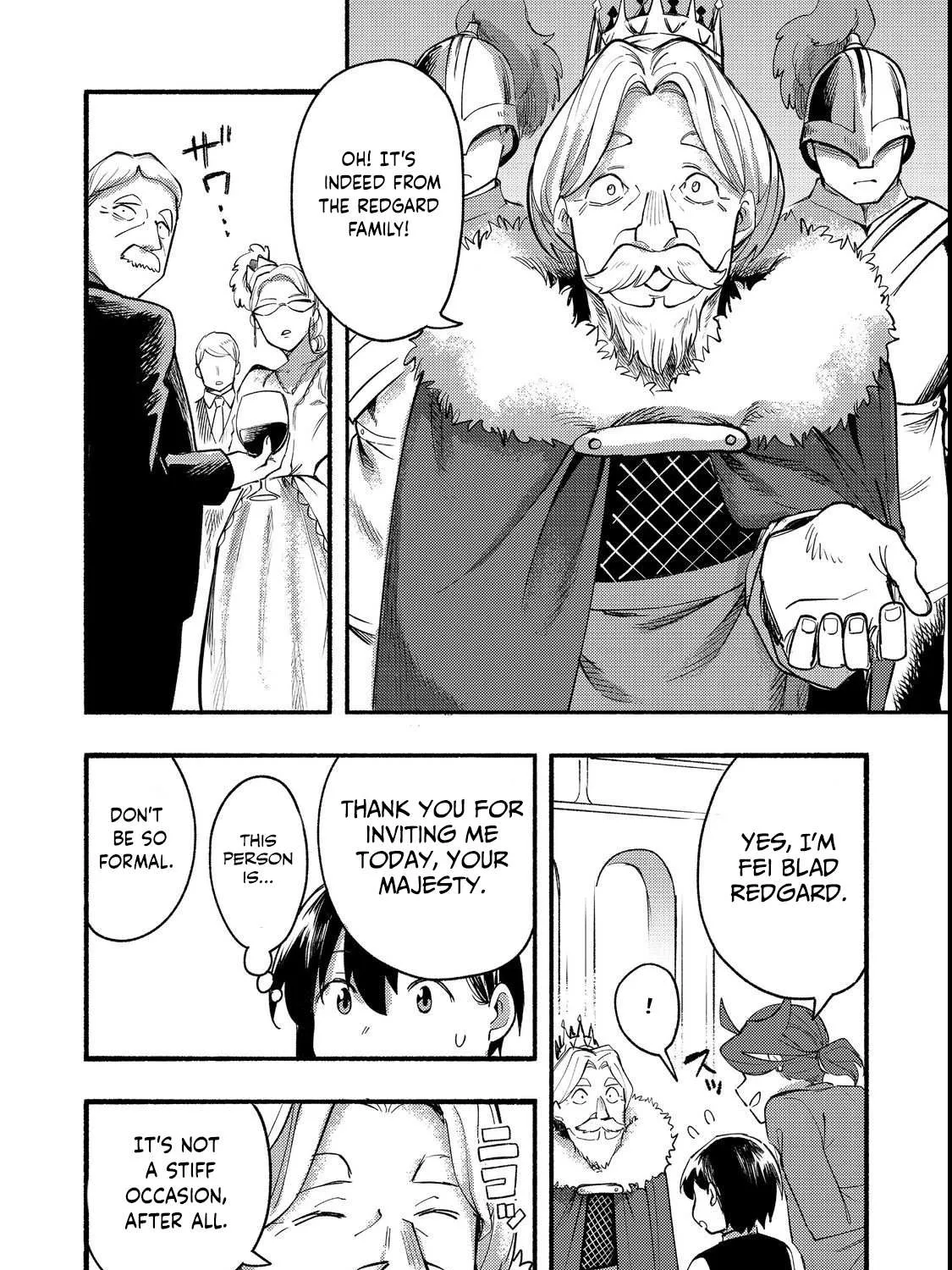 The Mochi I Drew Is Tasty Today Too Chapter 13 page 43 - 