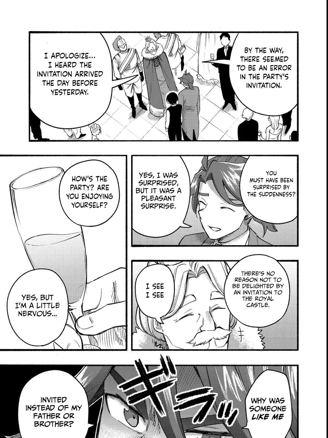 The Mochi I Drew Is Tasty Today Too Chapter 13 page 45 - 
