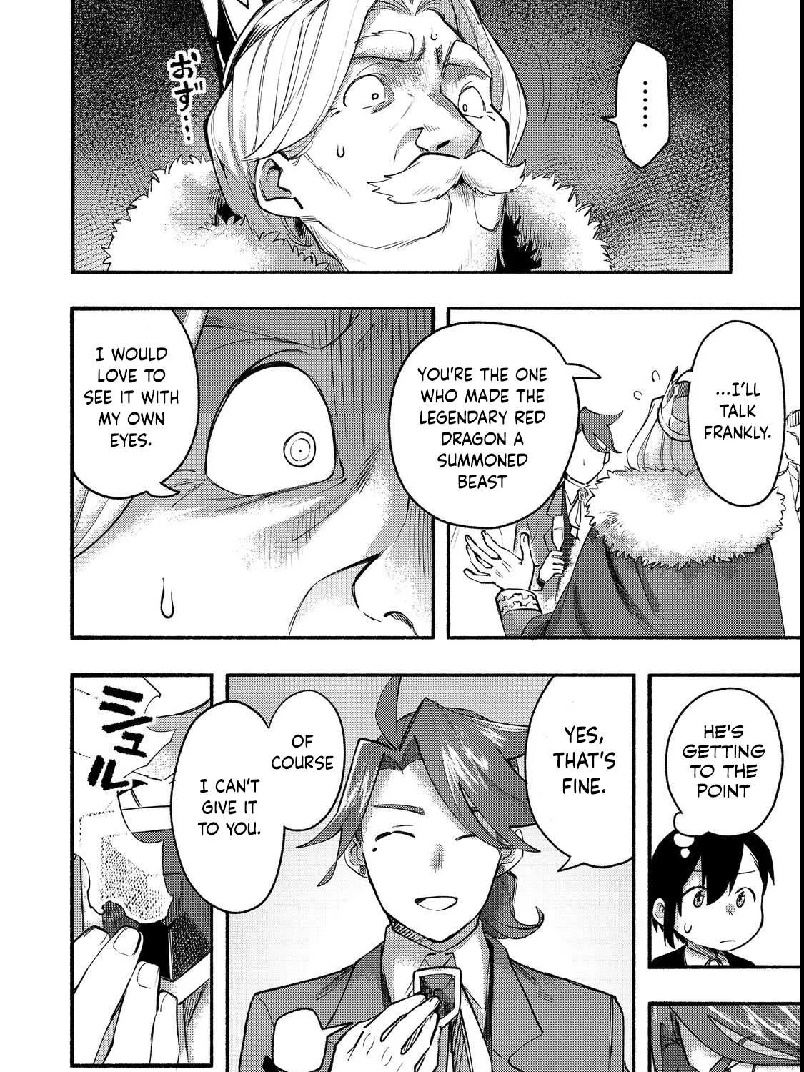 The Mochi I Drew Is Tasty Today Too Chapter 13 page 47 - 