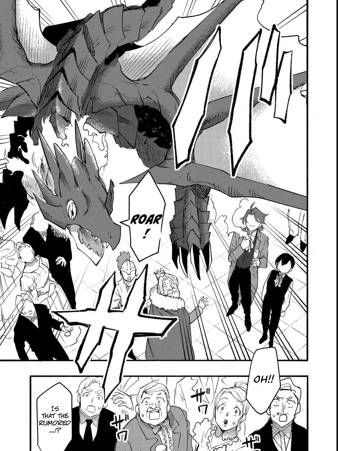The Mochi I Drew Is Tasty Today Too Chapter 13 page 49 - 
