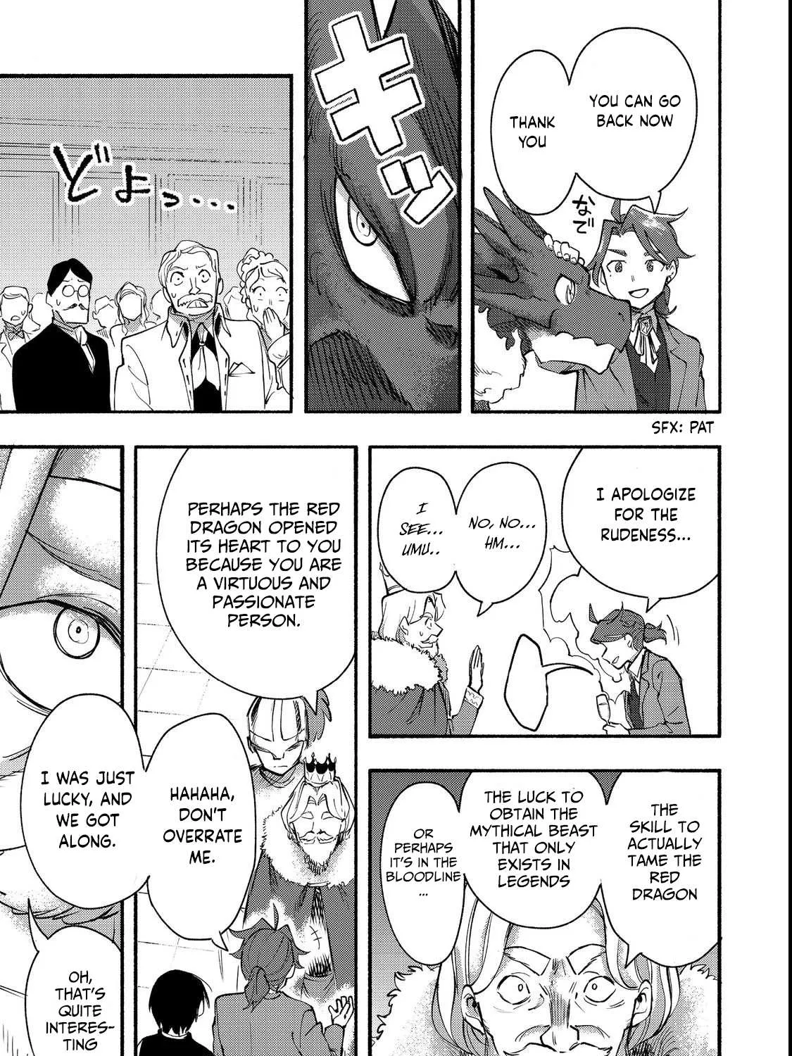 The Mochi I Drew Is Tasty Today Too Chapter 13 page 53 - 