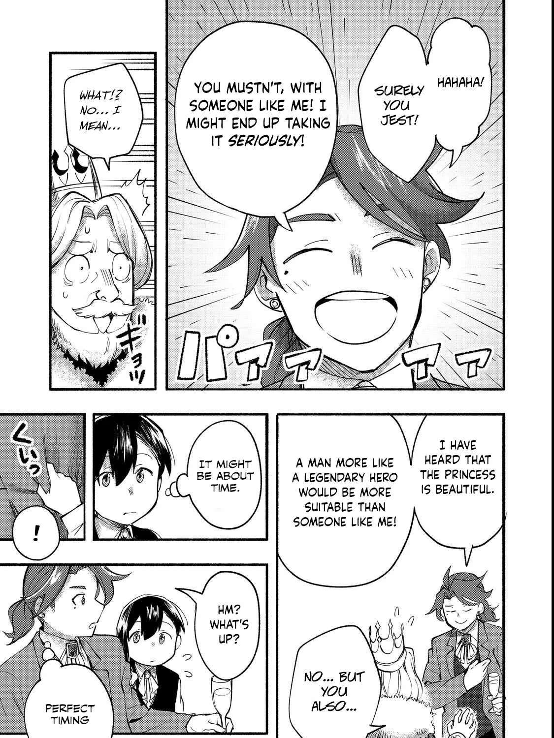 The Mochi I Drew Is Tasty Today Too Chapter 13 page 57 - 