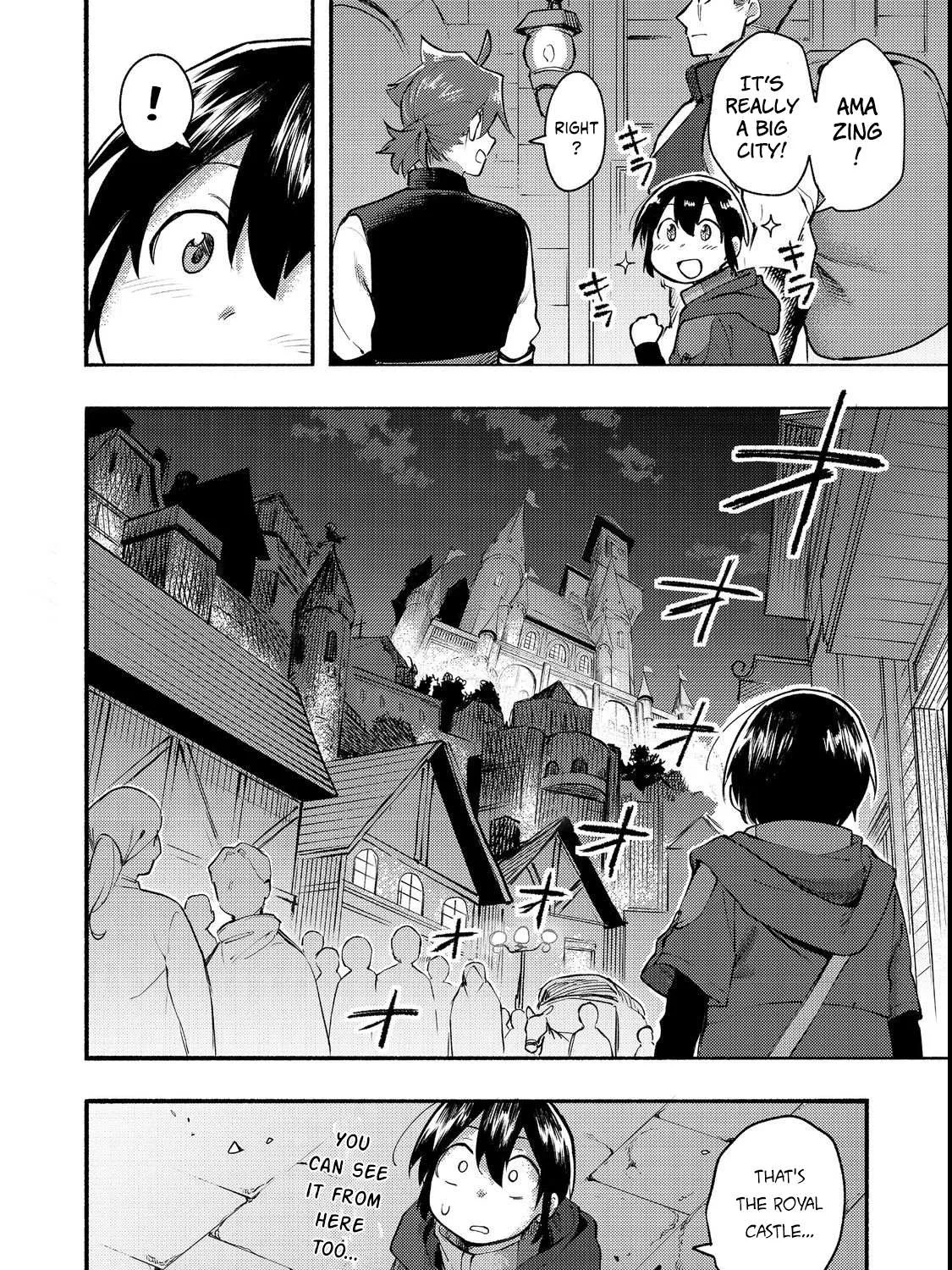 The Mochi I Drew Is Tasty Today Too Chapter 13 page 7 - 