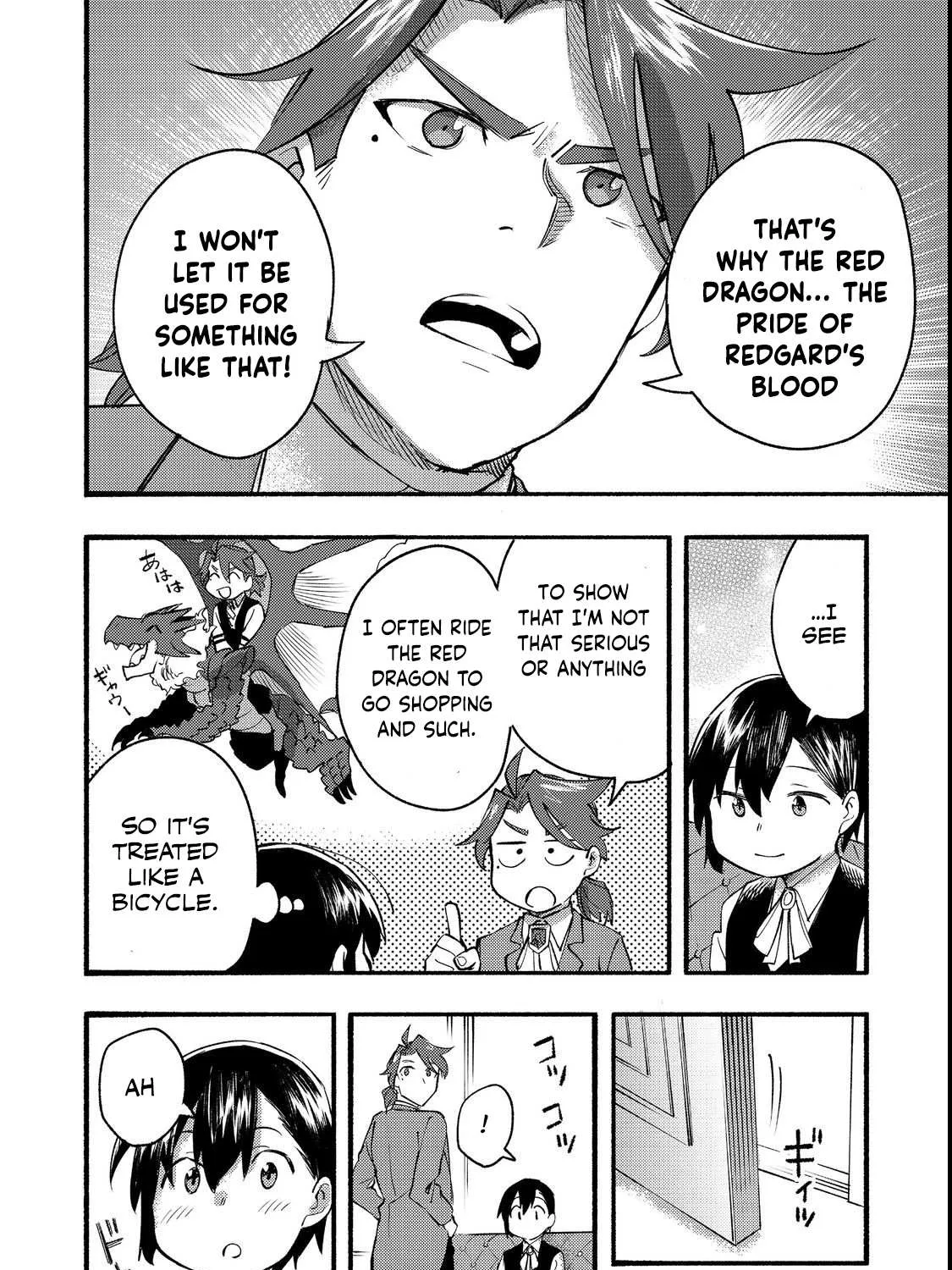 The Mochi I Drew Is Tasty Today Too Chapter 13 page 63 - 