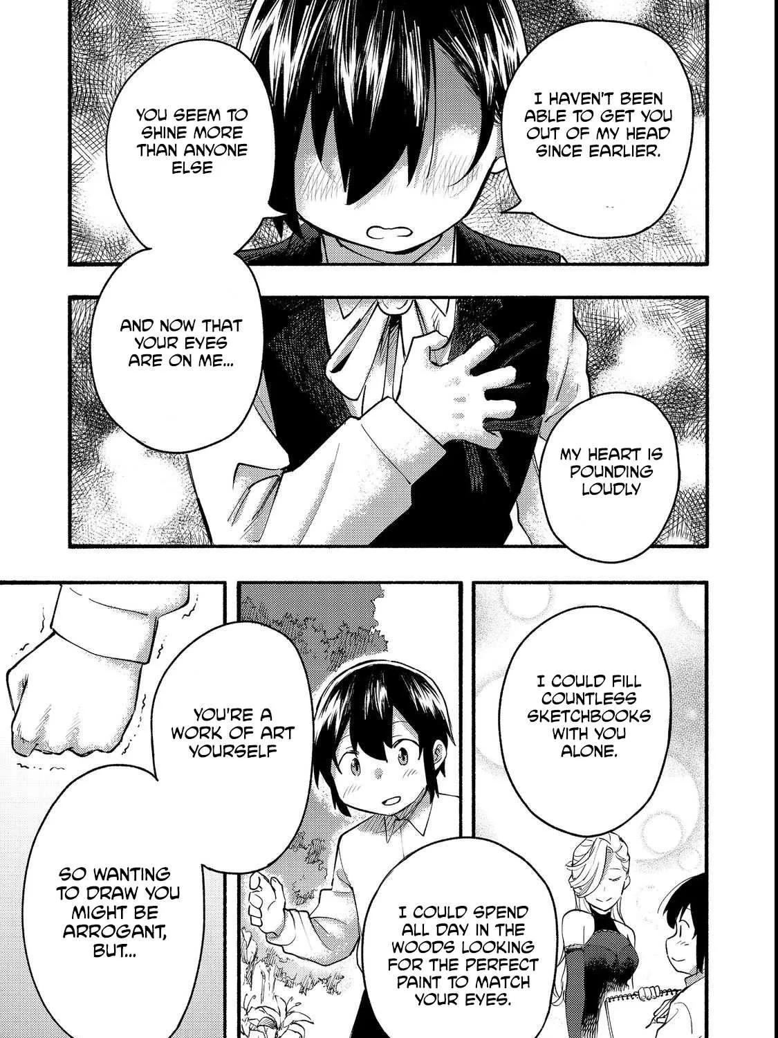The Mochi I Drew Is Tasty Today Too Chapter 13 page 73 - 