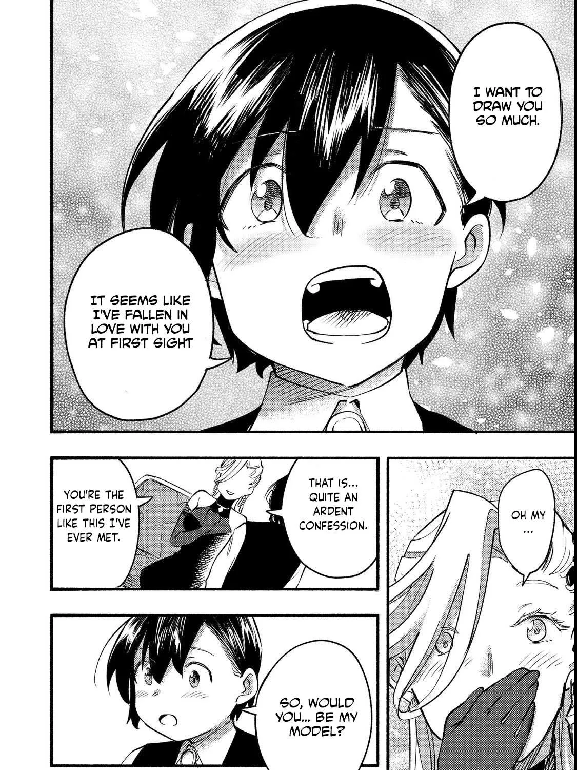 The Mochi I Drew Is Tasty Today Too Chapter 13 page 75 - 