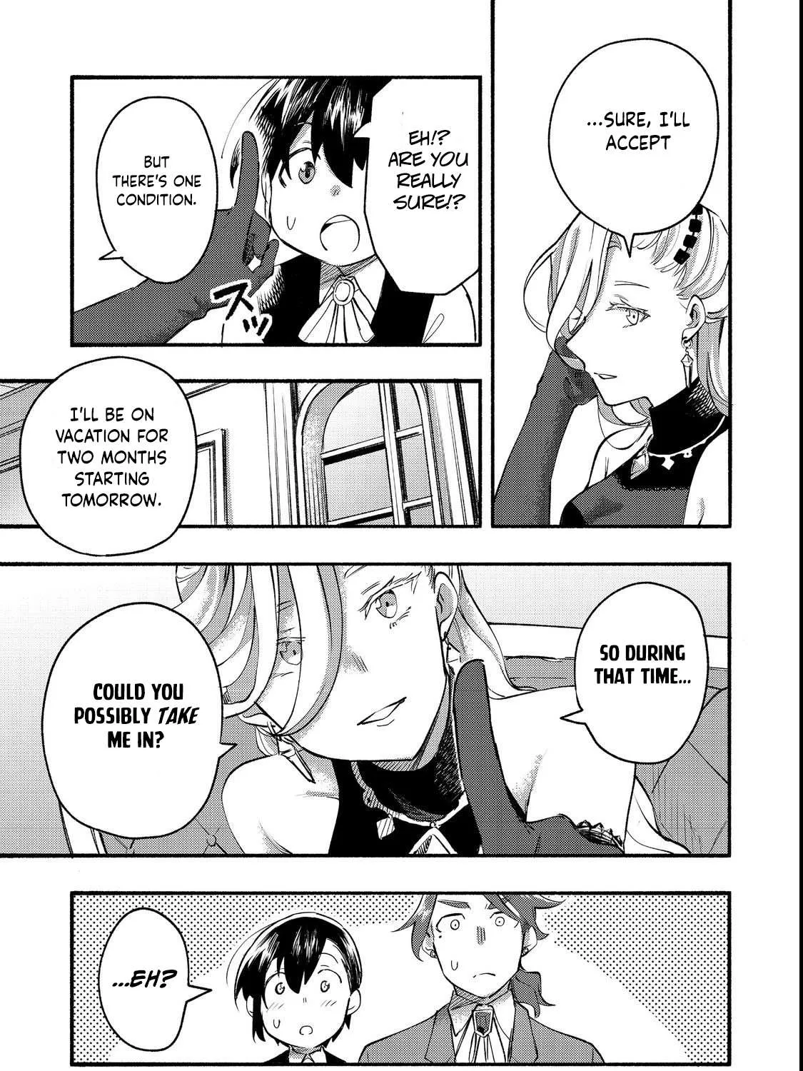 The Mochi I Drew Is Tasty Today Too Chapter 13 page 77 - 