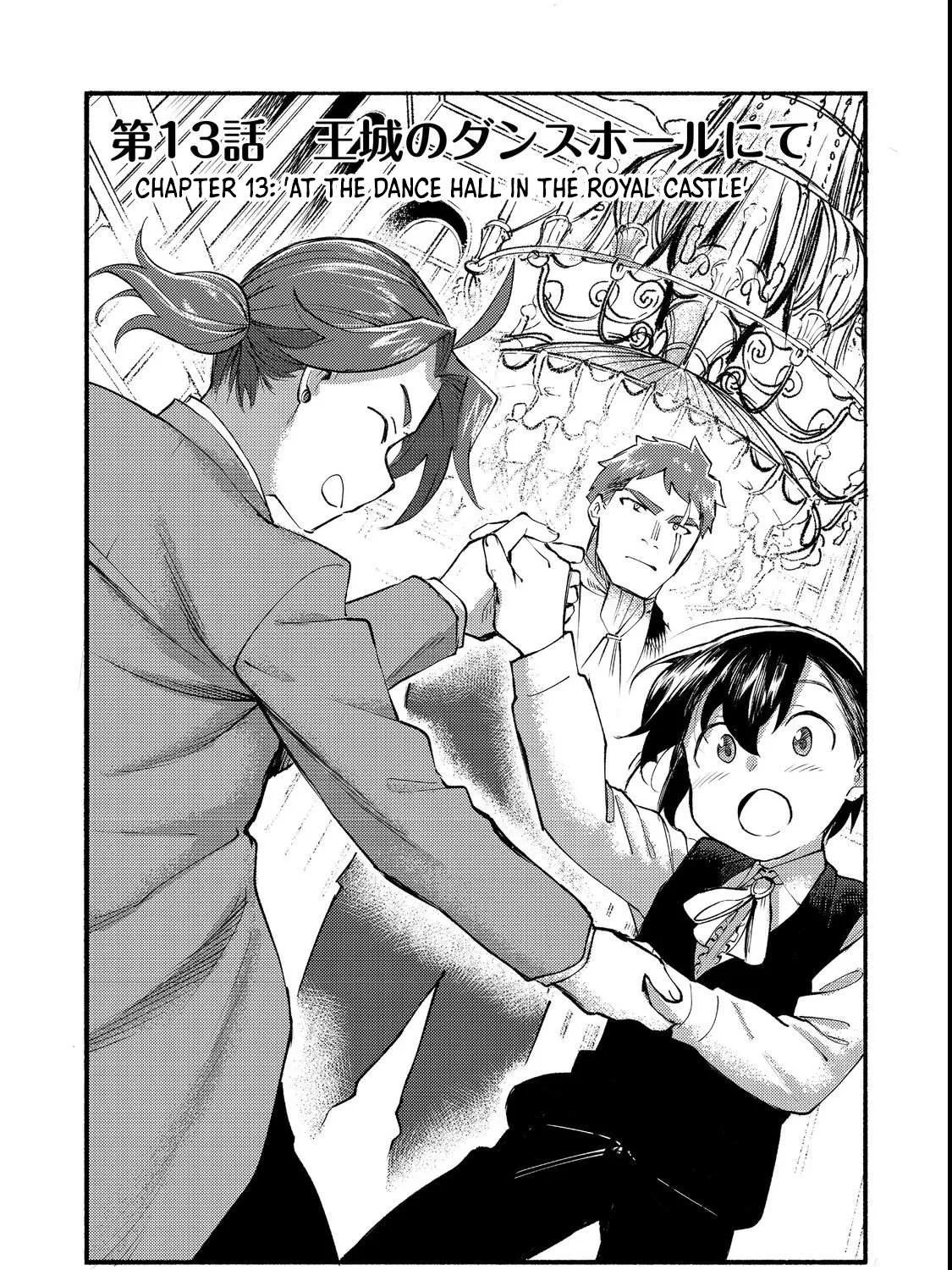 The Mochi I Drew Is Tasty Today Too Chapter 13 page 9 - 