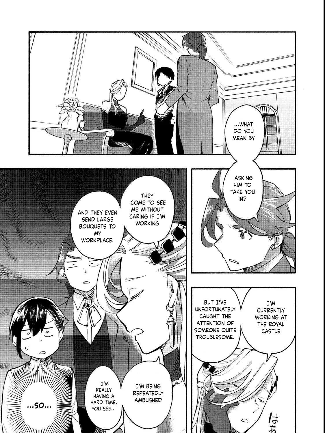 The Mochi I Drew Is Tasty Today Too Chapter 14 page 2 - 