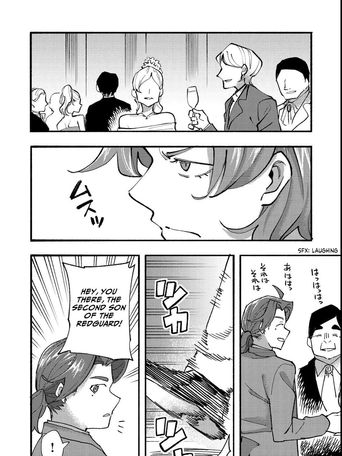 The Mochi I Drew Is Tasty Today Too Chapter 14 page 12 - 