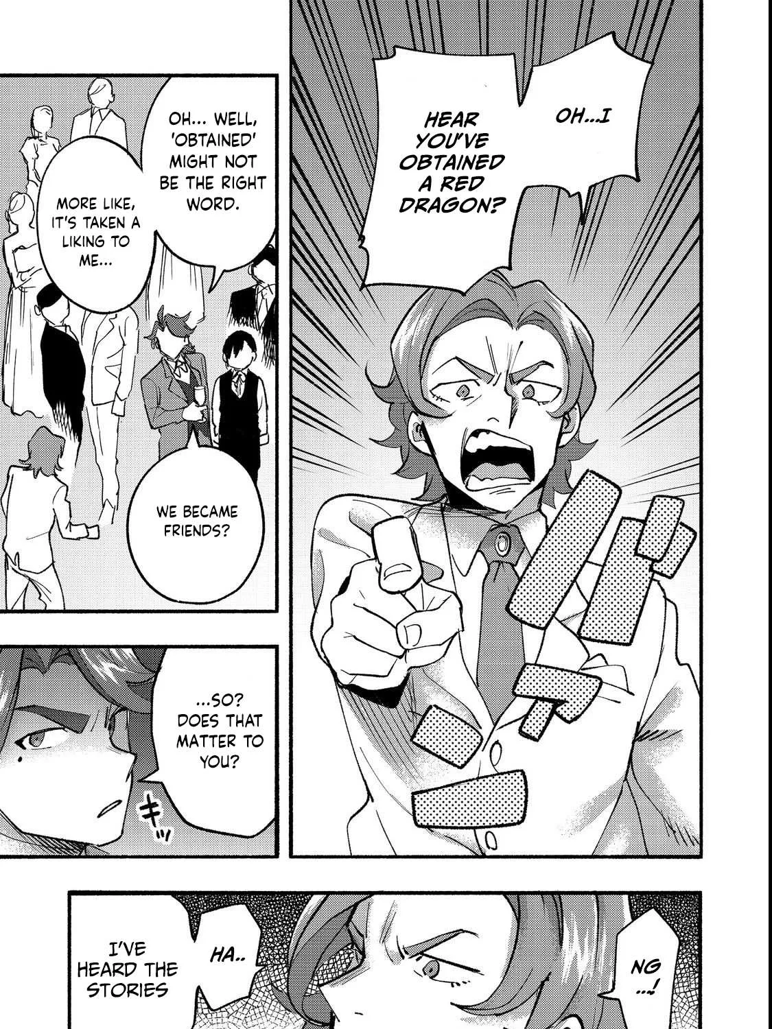 The Mochi I Drew Is Tasty Today Too Chapter 14 page 14 - 