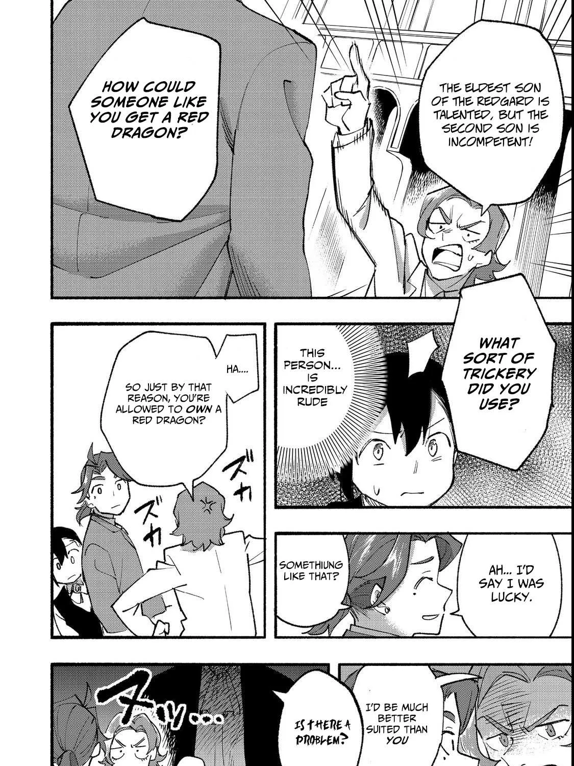 The Mochi I Drew Is Tasty Today Too Chapter 14 page 16 - 