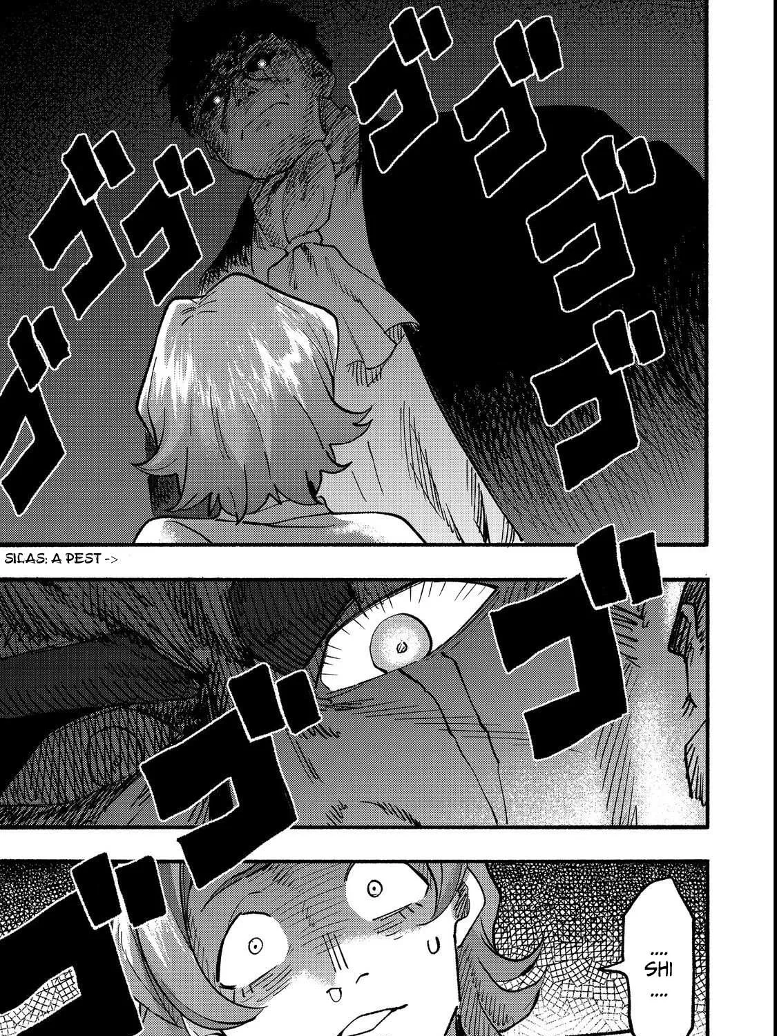 The Mochi I Drew Is Tasty Today Too Chapter 14 page 18 - 