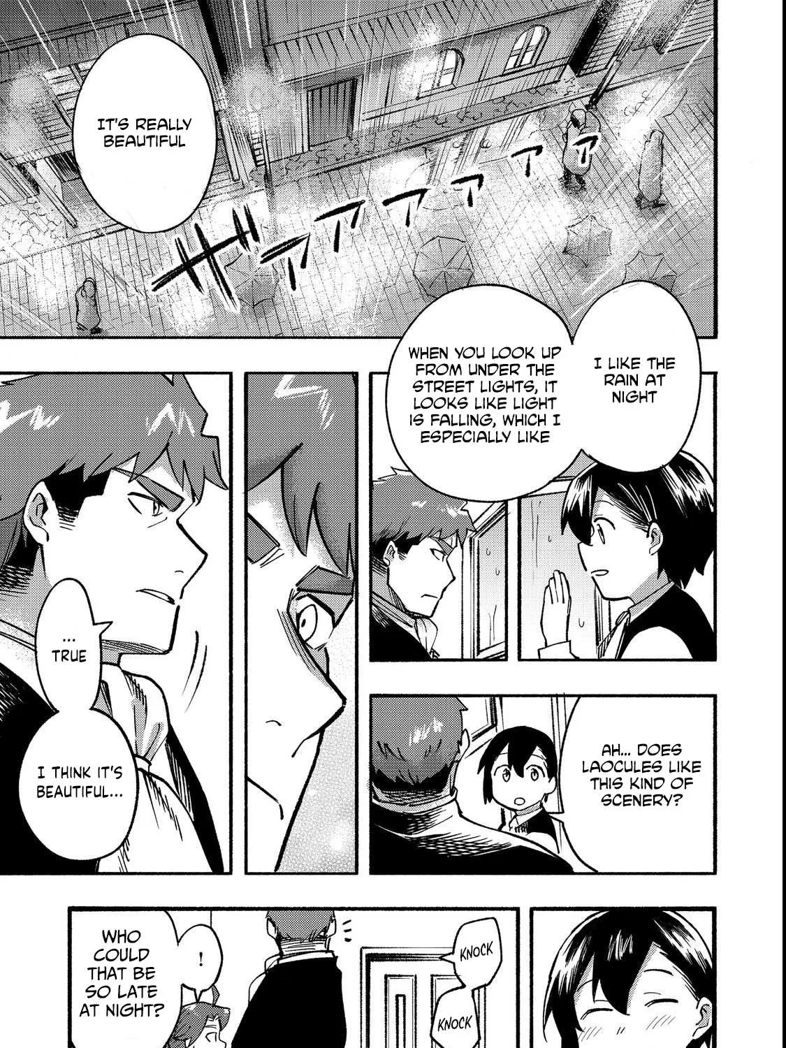 The Mochi I Drew Is Tasty Today Too Chapter 14 page 30 - 