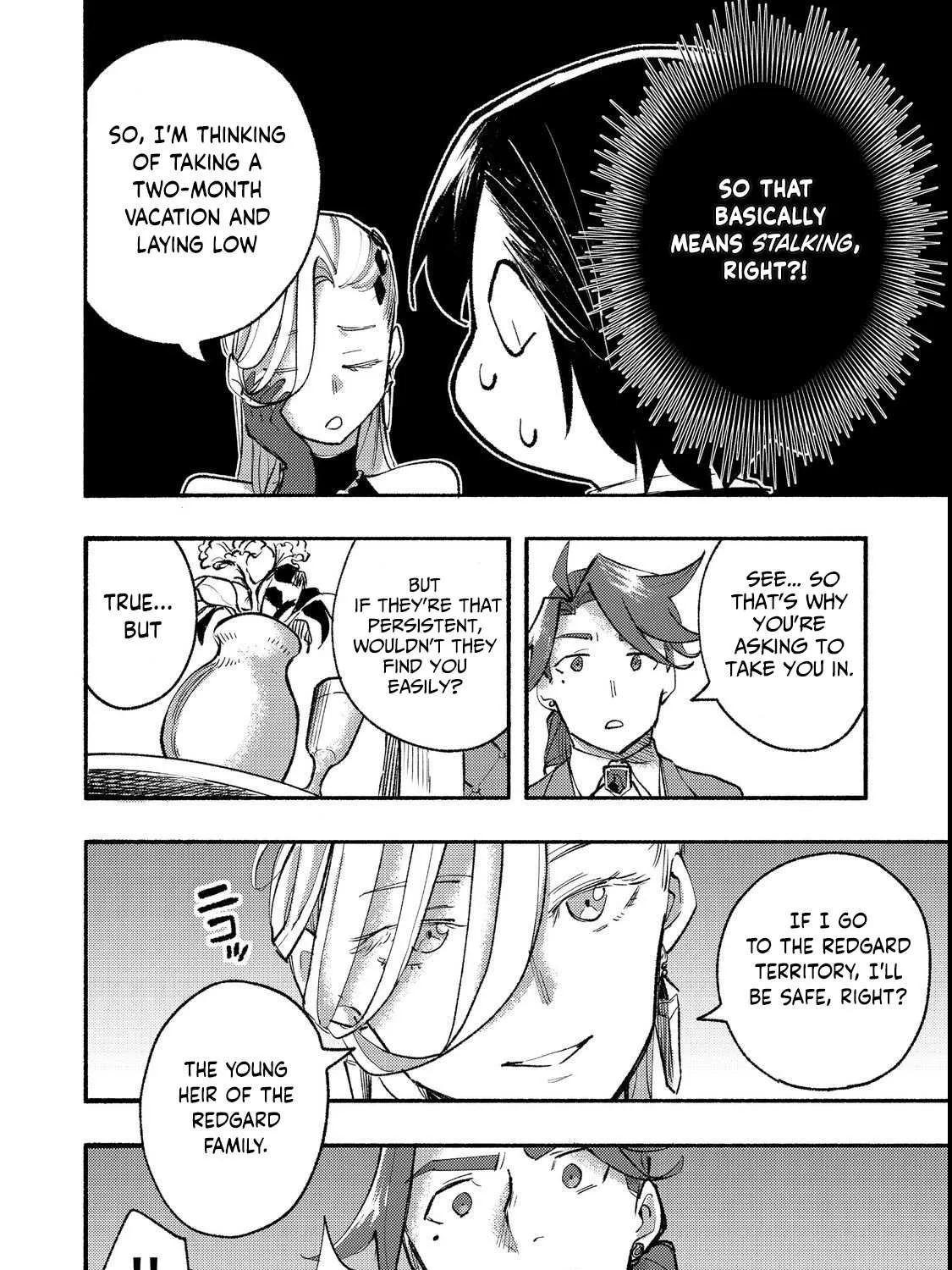 The Mochi I Drew Is Tasty Today Too Chapter 14 page 4 - 