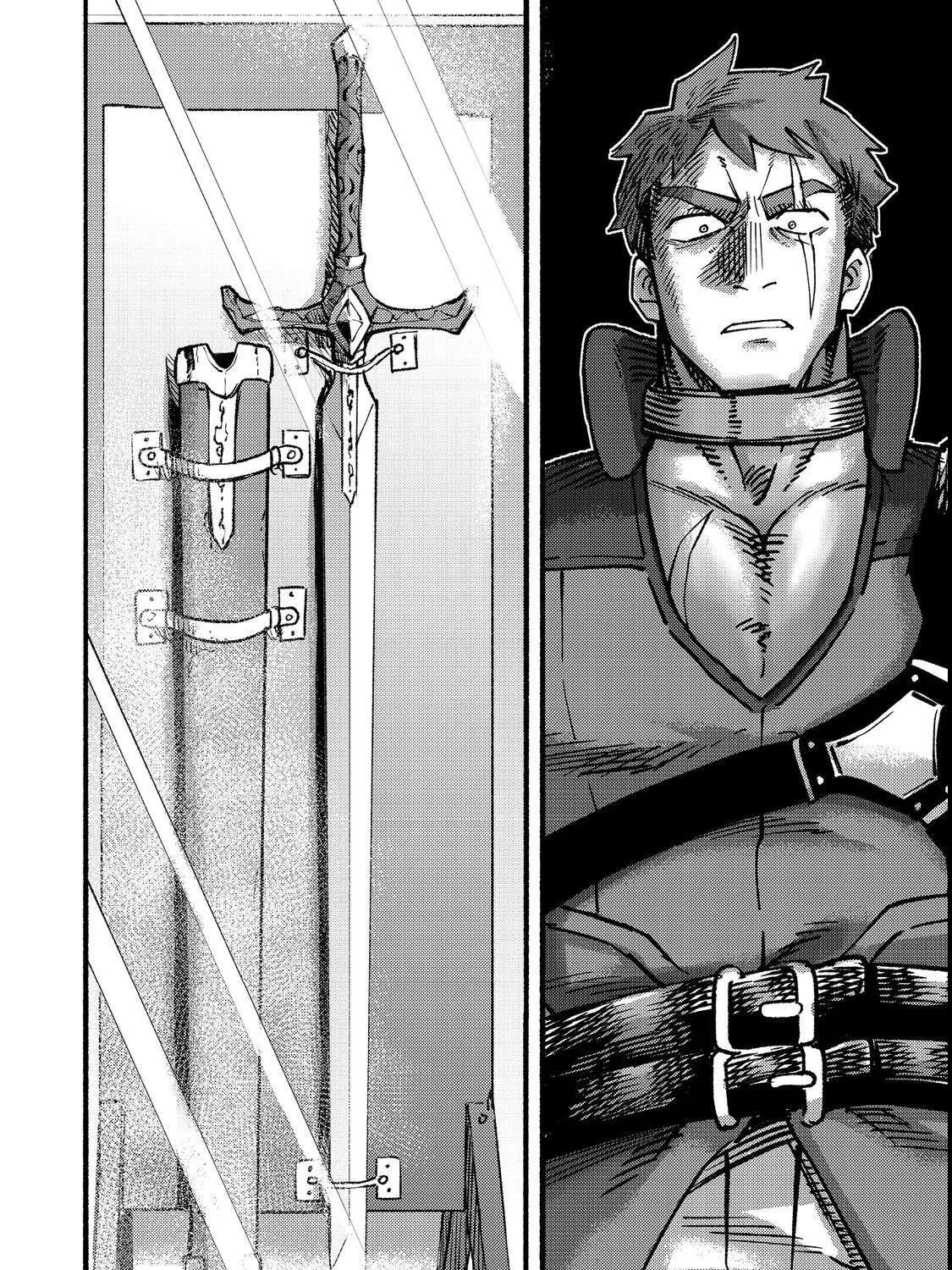 The Mochi I Drew Is Tasty Today Too Chapter 14 page 44 - 