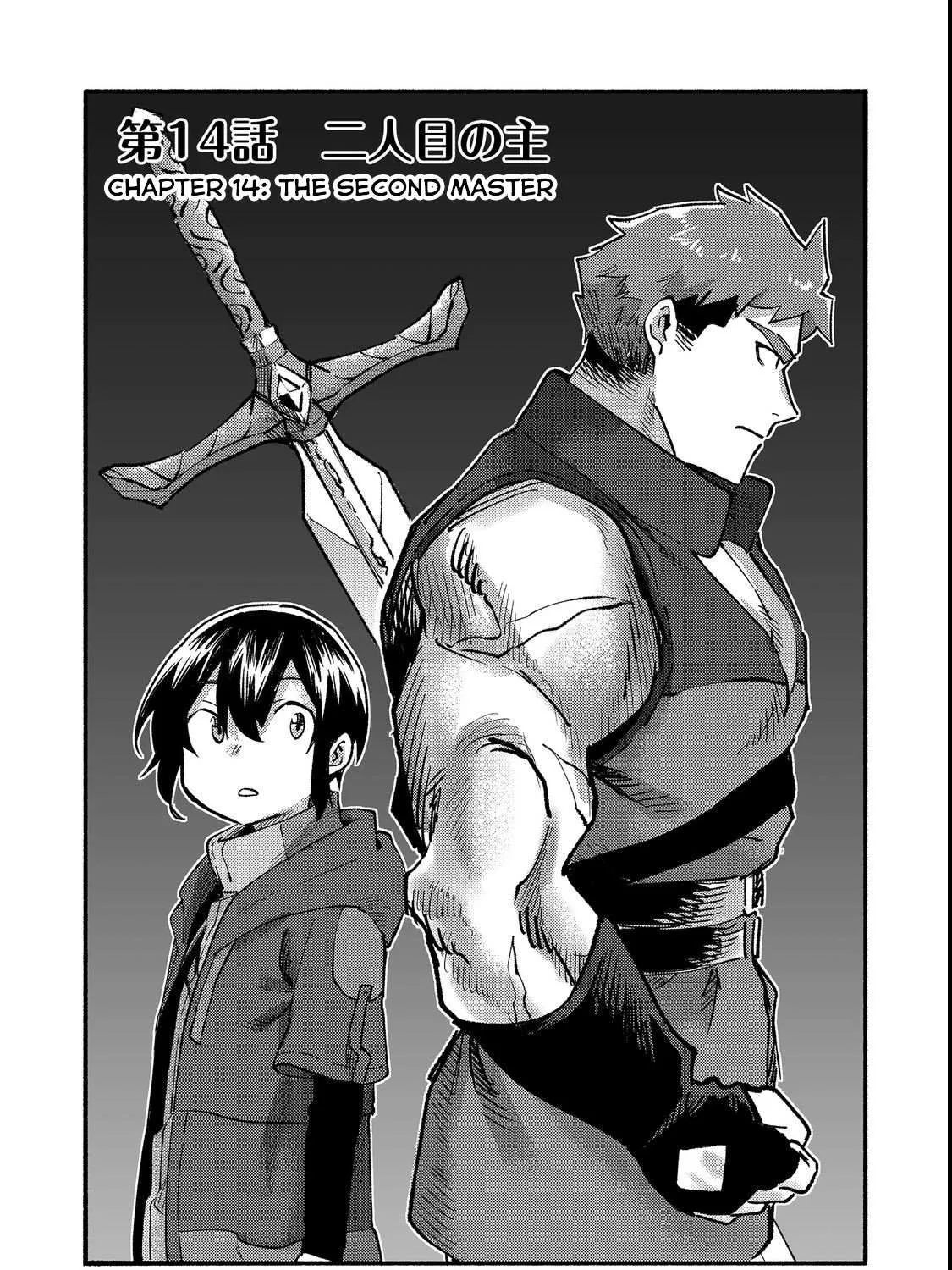 The Mochi I Drew Is Tasty Today Too Chapter 14 page 6 - 