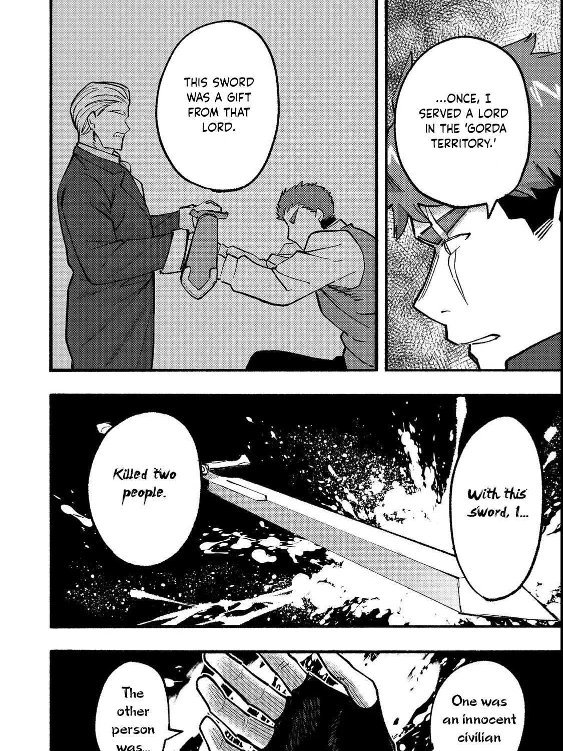 The Mochi I Drew Is Tasty Today Too Chapter 14 page 52 - 