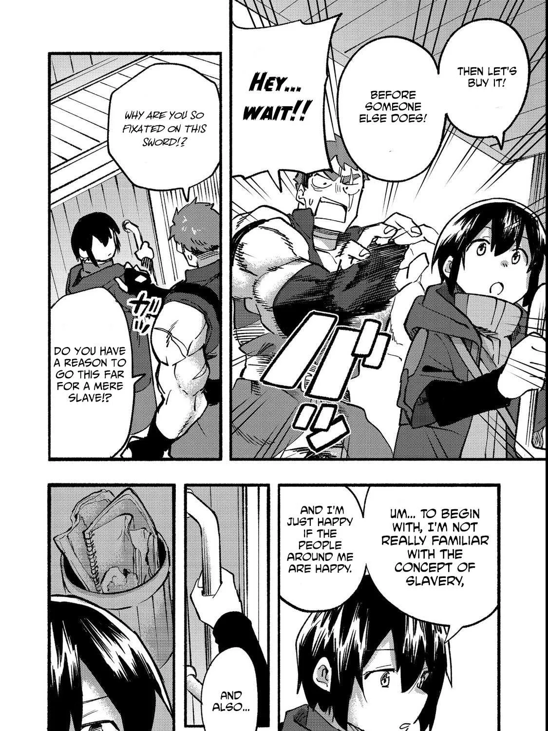 The Mochi I Drew Is Tasty Today Too Chapter 14 page 56 - 