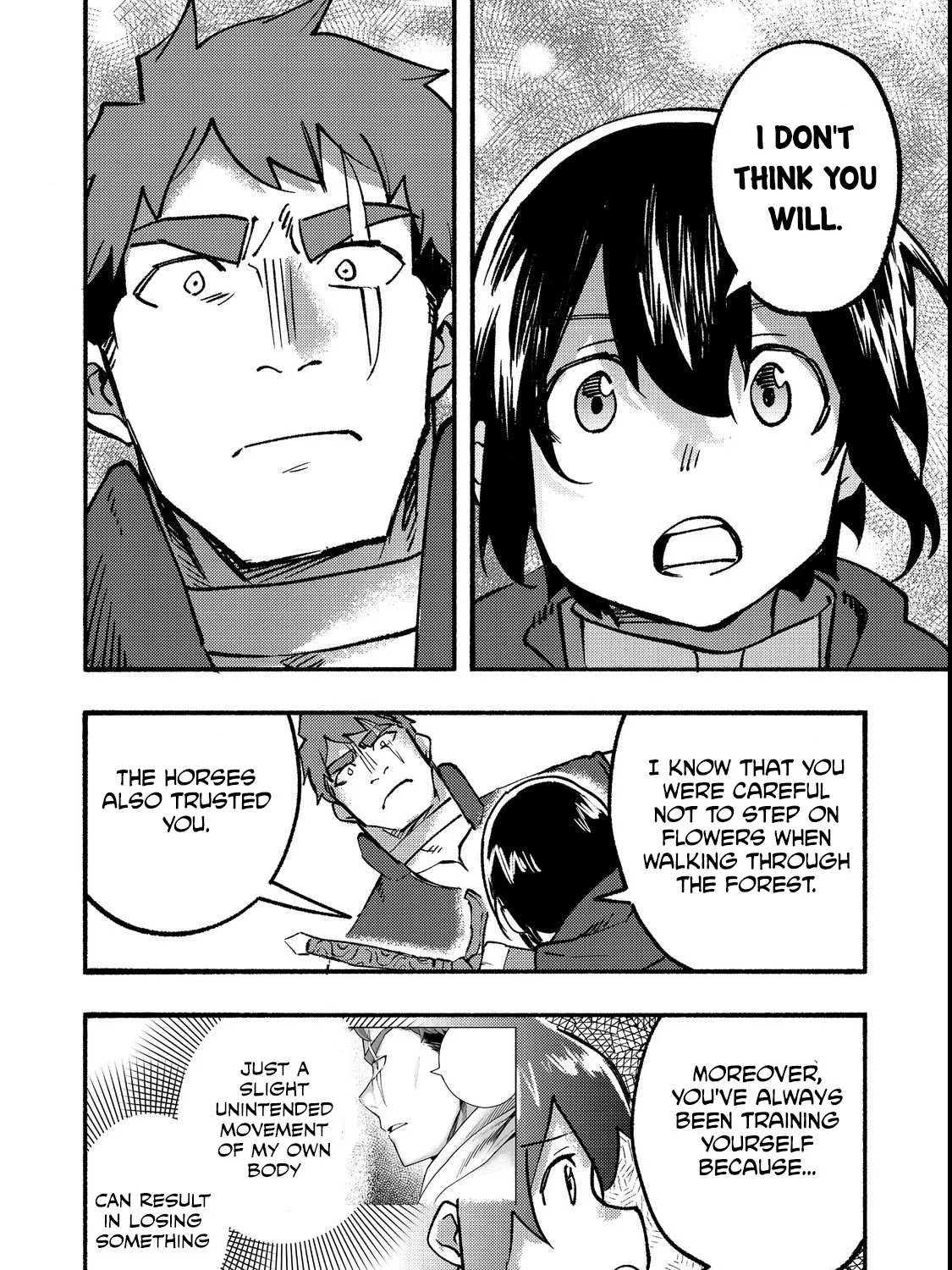 The Mochi I Drew Is Tasty Today Too Chapter 14 page 64 - 