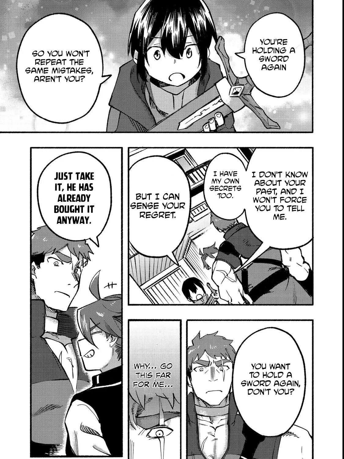 The Mochi I Drew Is Tasty Today Too Chapter 14 page 66 - 