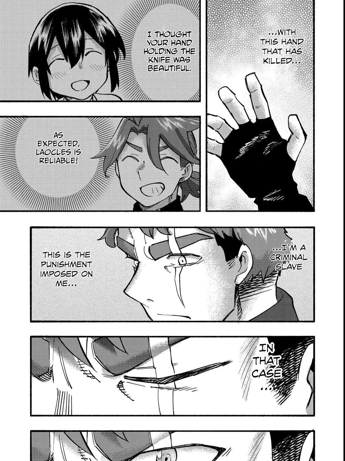 The Mochi I Drew Is Tasty Today Too Chapter 14 page 70 - 