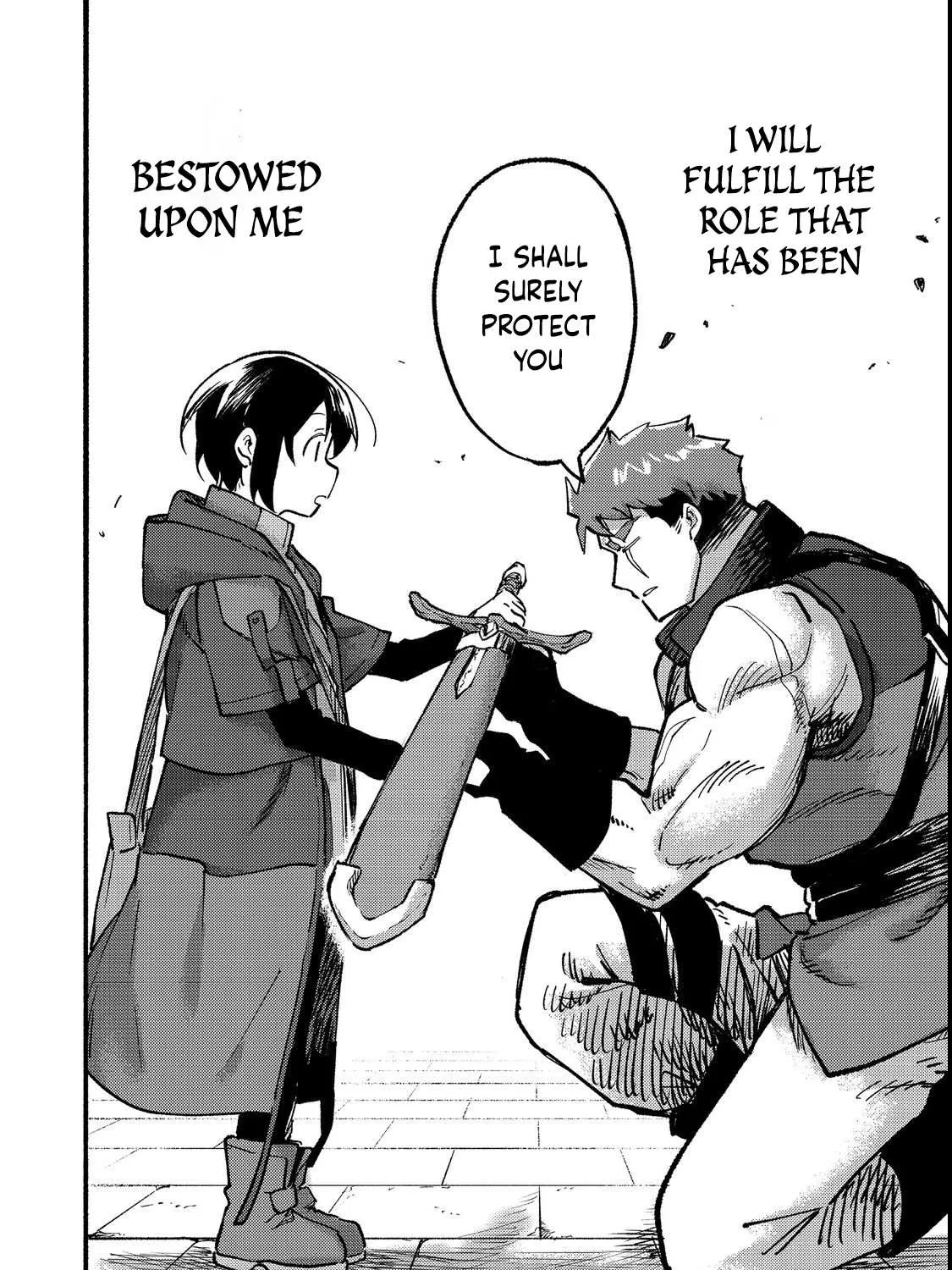 The Mochi I Drew Is Tasty Today Too Chapter 14 page 72 - 
