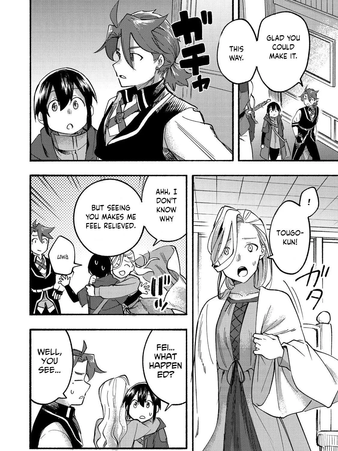 The Mochi I Drew Is Tasty Today Too Chapter 15 page 29 - 