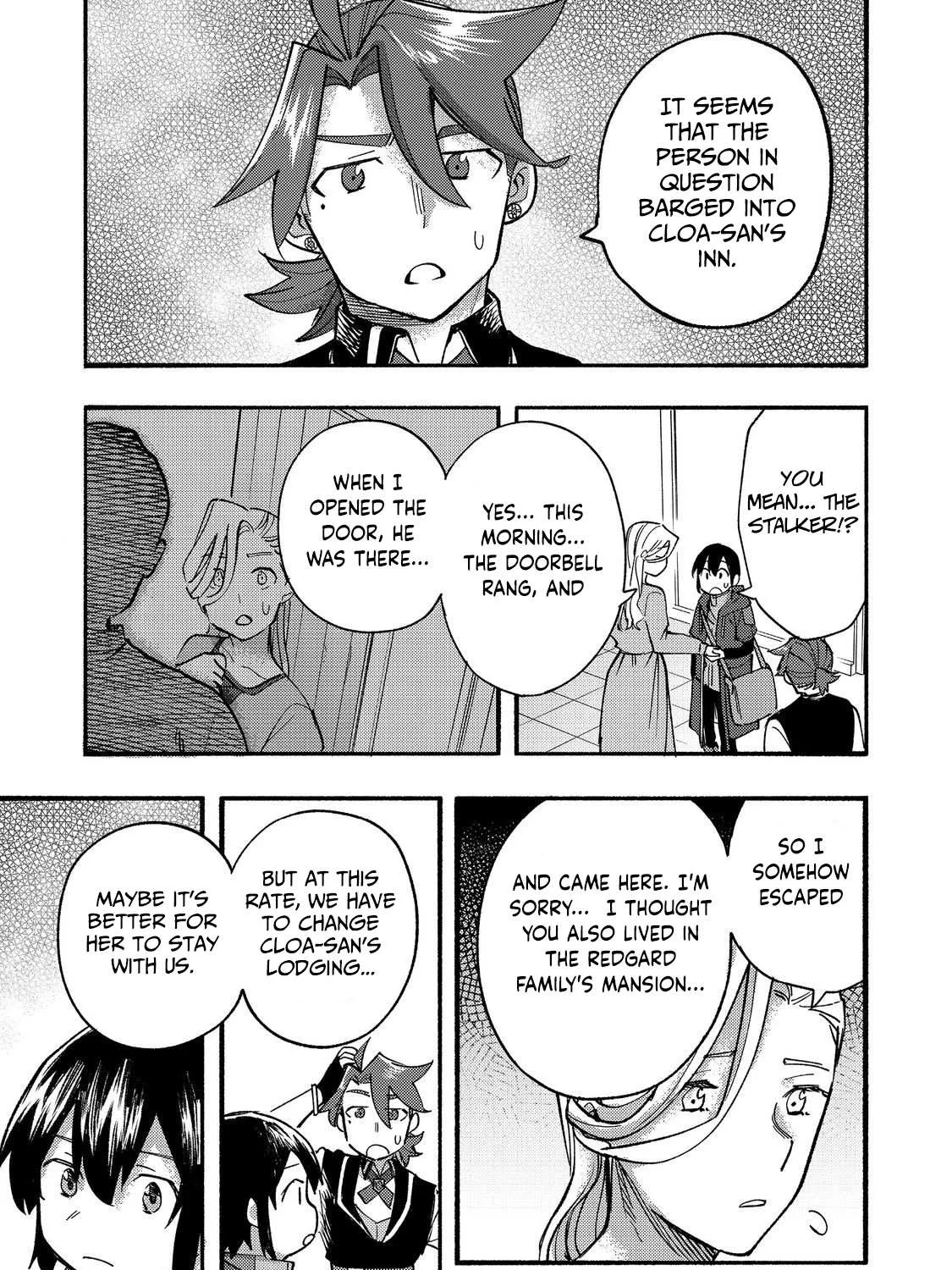 The Mochi I Drew Is Tasty Today Too Chapter 15 page 31 - 