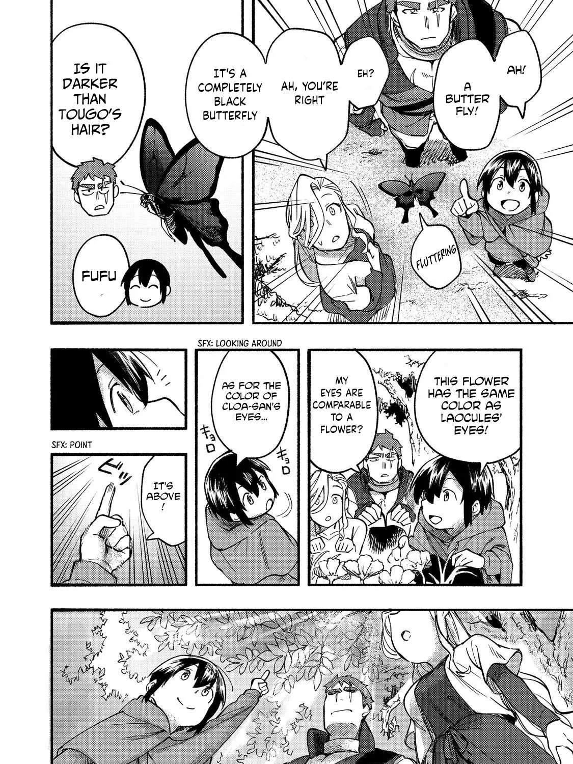 The Mochi I Drew Is Tasty Today Too Chapter 15 page 49 - 
