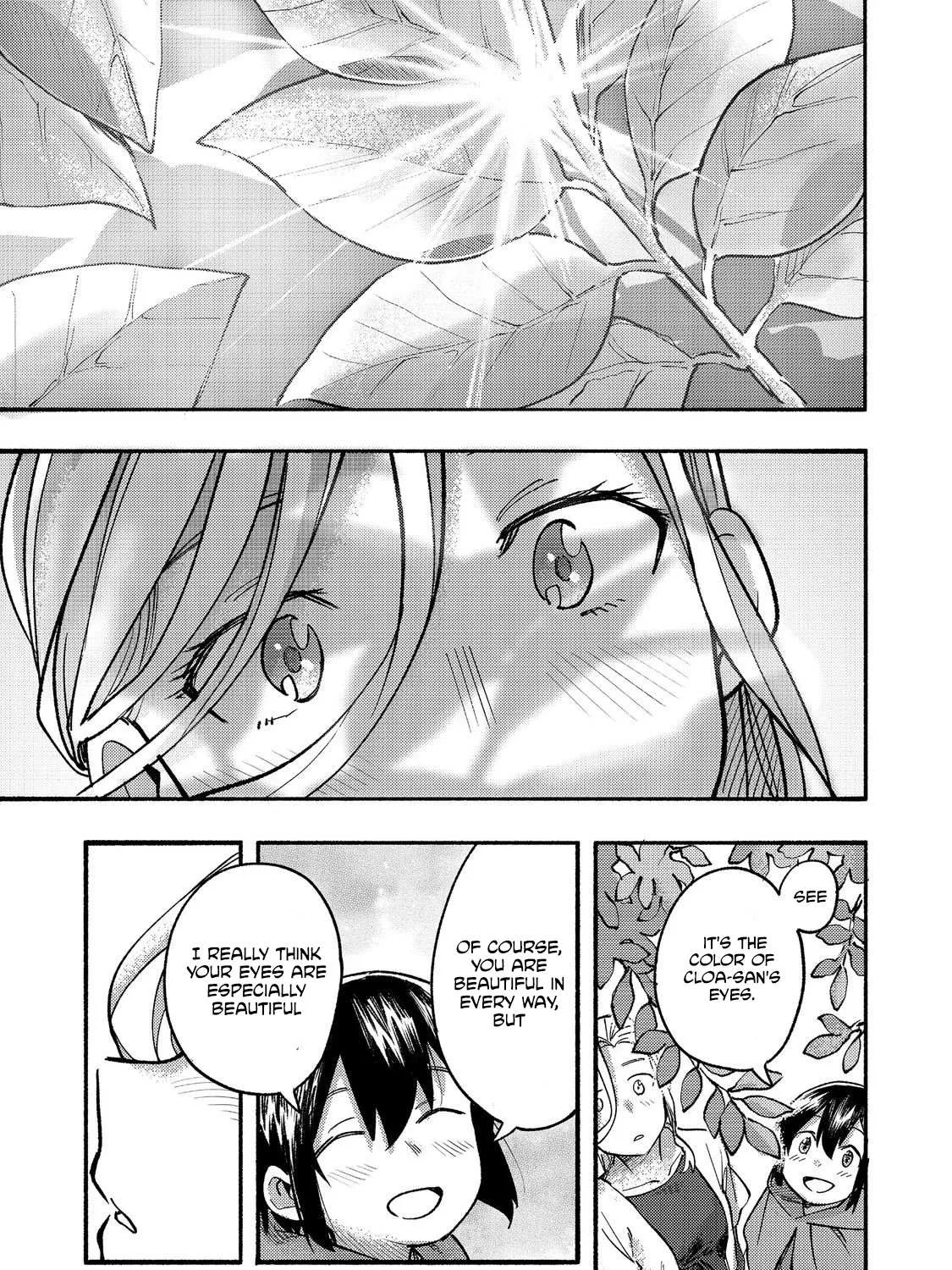 The Mochi I Drew Is Tasty Today Too Chapter 15 page 51 - 
