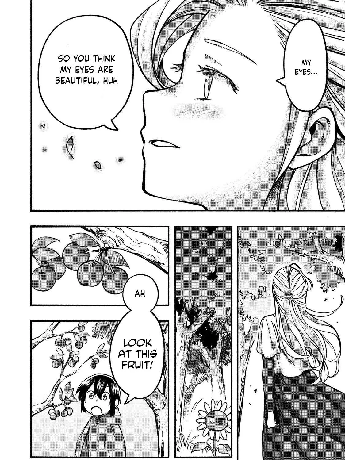 The Mochi I Drew Is Tasty Today Too Chapter 15 page 53 - 
