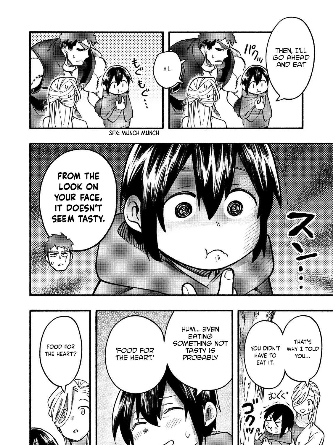 The Mochi I Drew Is Tasty Today Too Chapter 15 page 57 - 