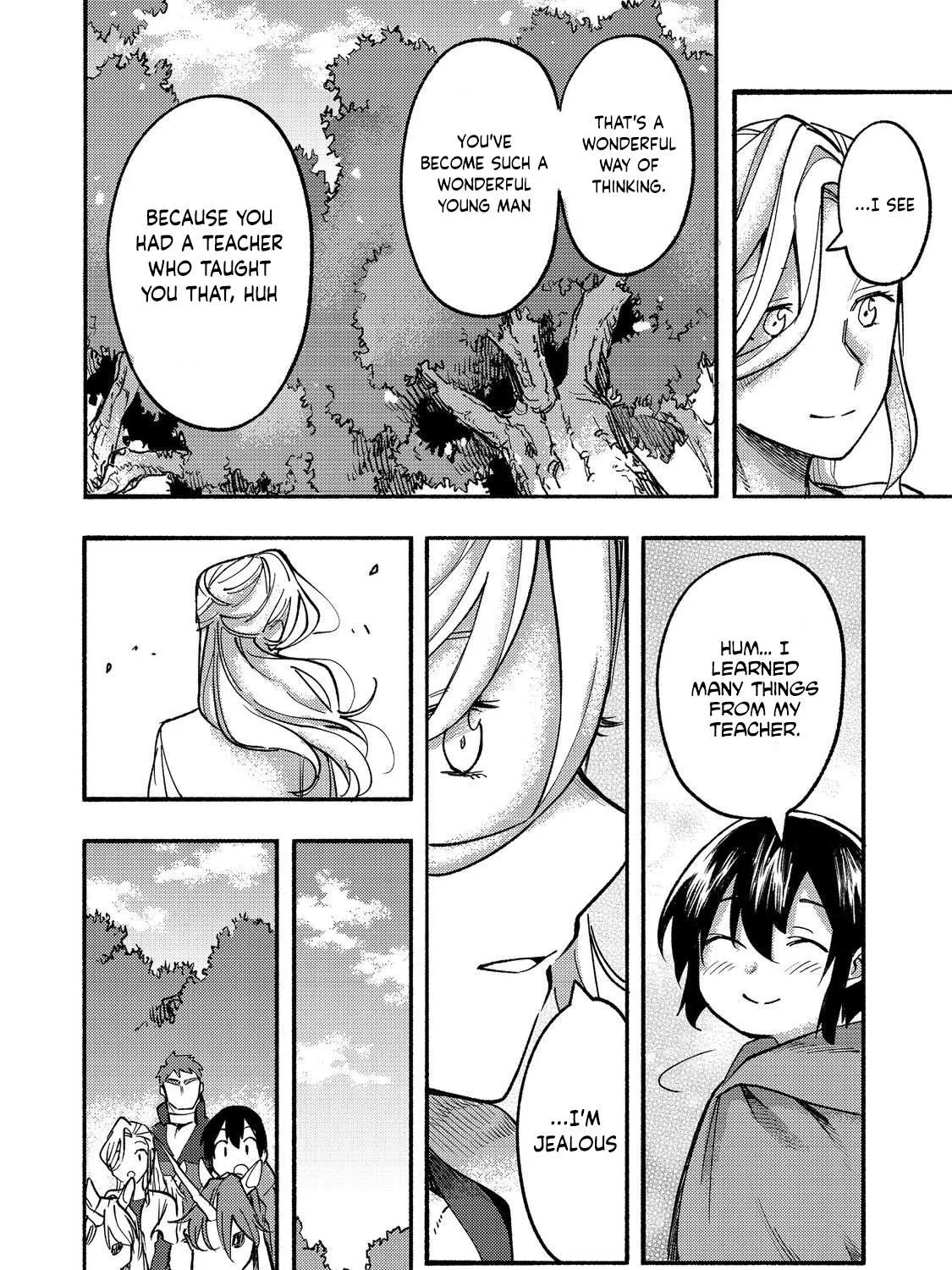 The Mochi I Drew Is Tasty Today Too Chapter 15 page 65 - 