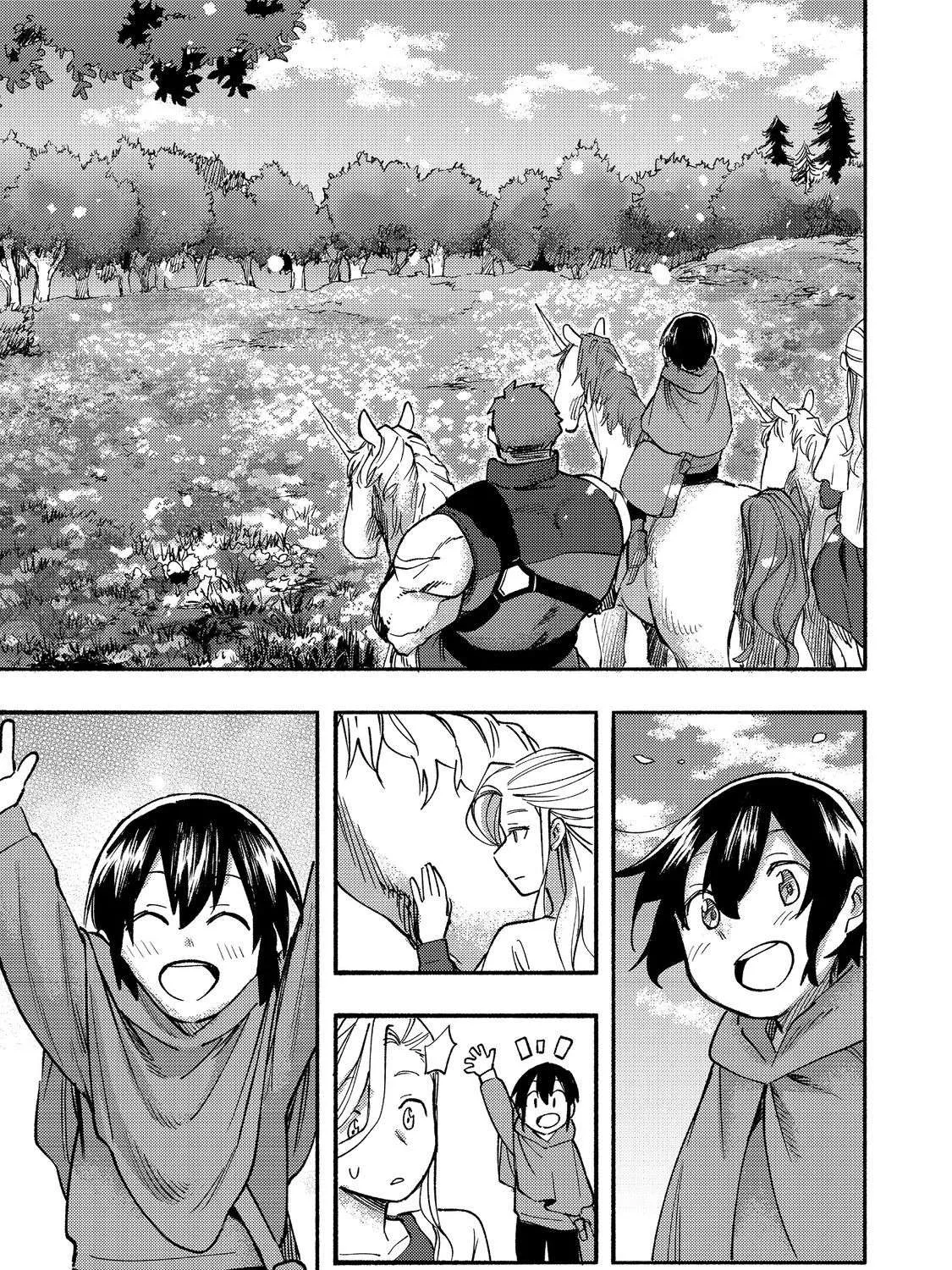 The Mochi I Drew Is Tasty Today Too Chapter 15 page 67 - 