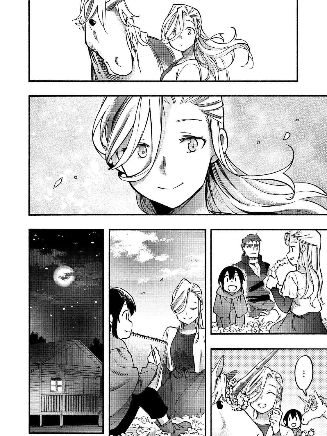 The Mochi I Drew Is Tasty Today Too Chapter 15 page 69 - 